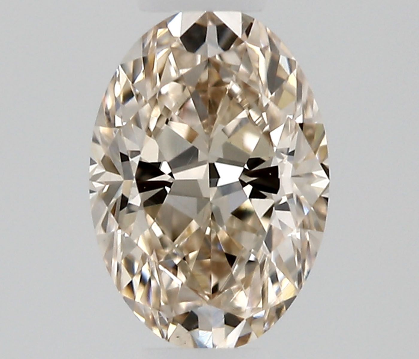 Diamond Natural 0,3Ct L-VVS2 Oval - IGI754531863