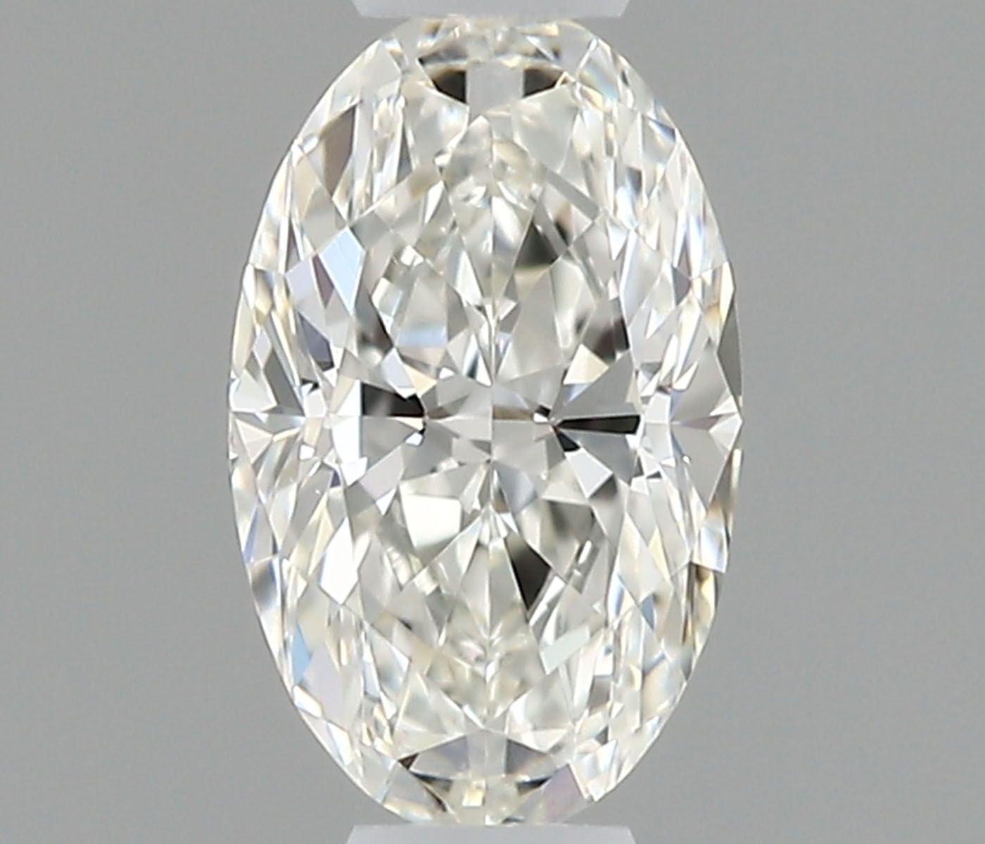 Diamond Natural 0,3Ct G-VVS2 Oval - IGI754531886