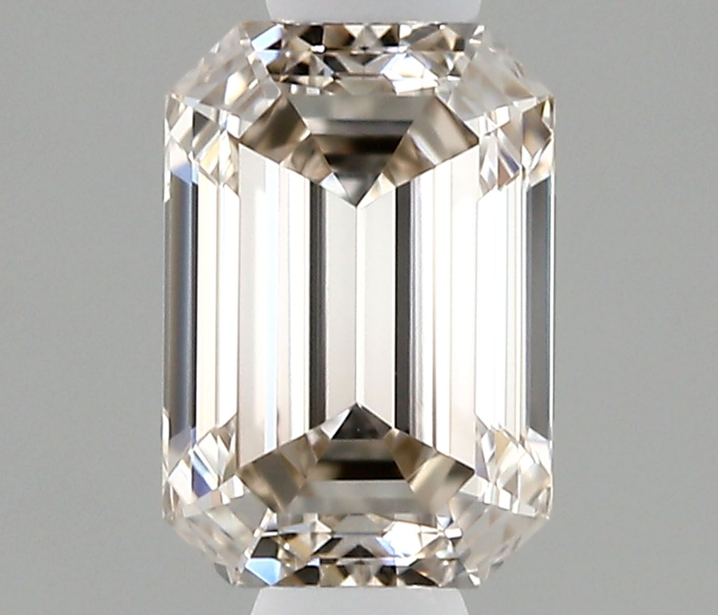 Diamond Natural 0,5Ct J-VVS1 Emerald - IGI754531845