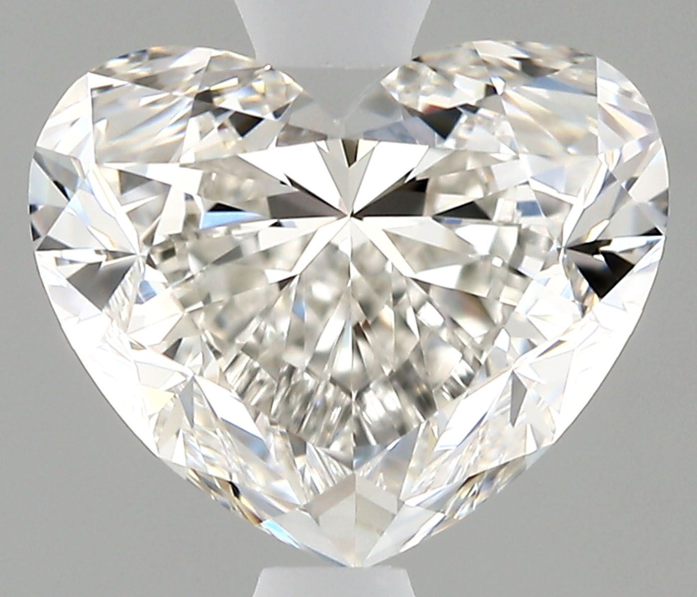 Diamond Natural 2Ct G-VVS1 Heart - IGI766617703