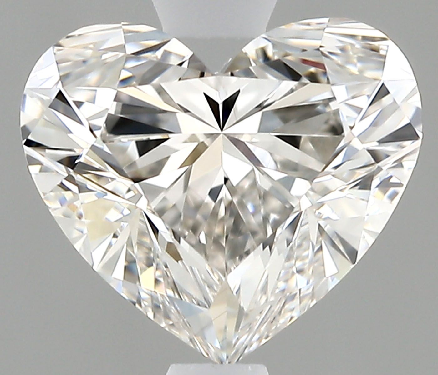 Diamond Natural 1,5Ct G-VVS1 Heart - IGI766617692