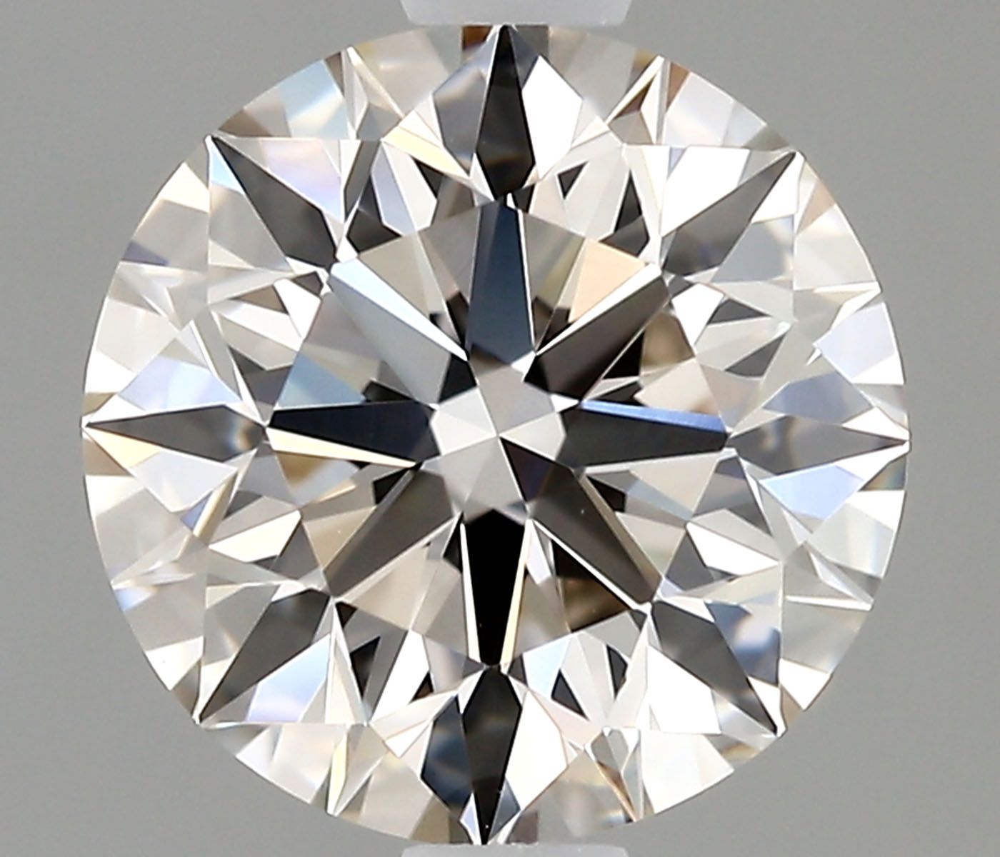 Diamond Natural 1,58Ct I-VVS1 Round - IGI741595367