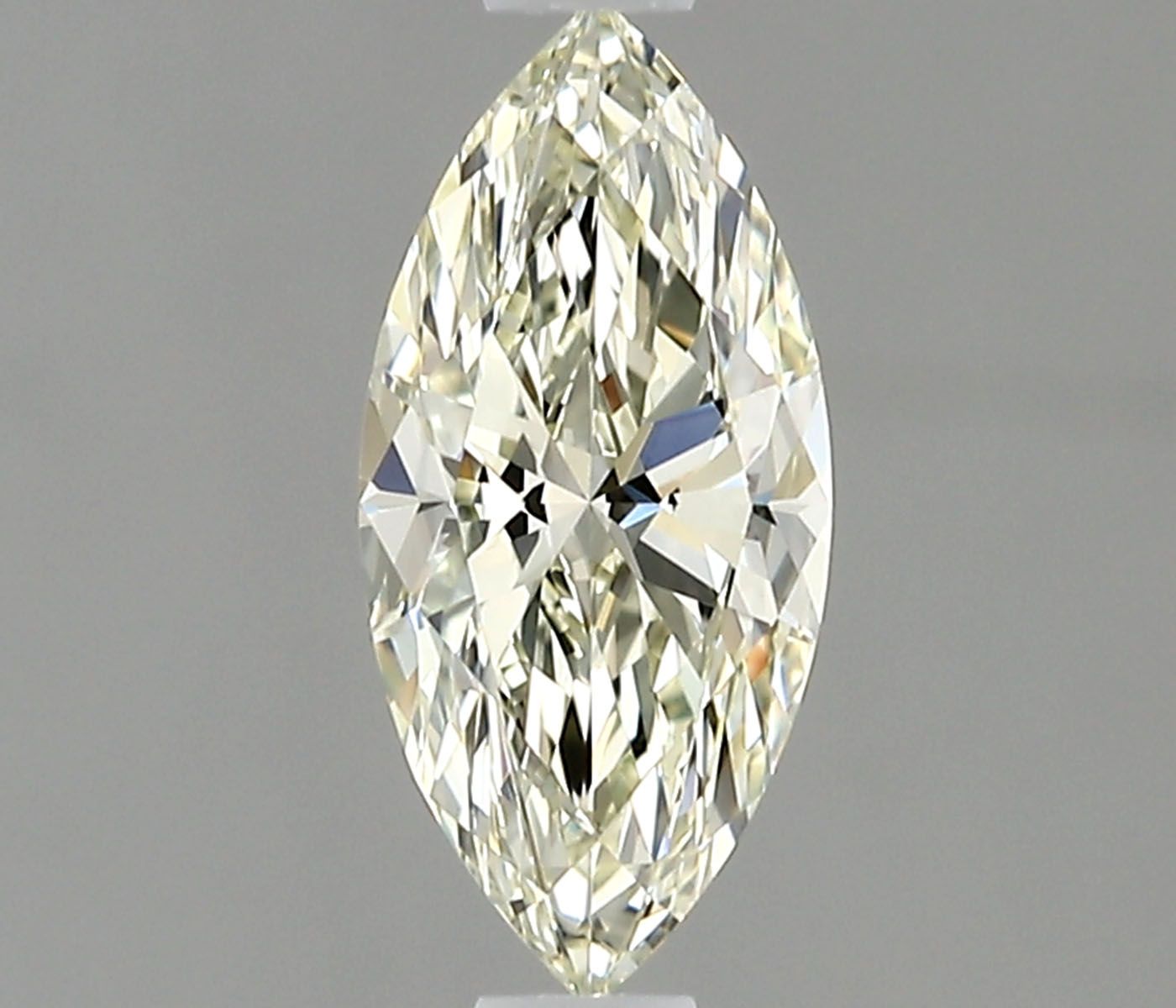 Diamond Natural 0,7Ct L-VVS1 Marquise - IGI754531769