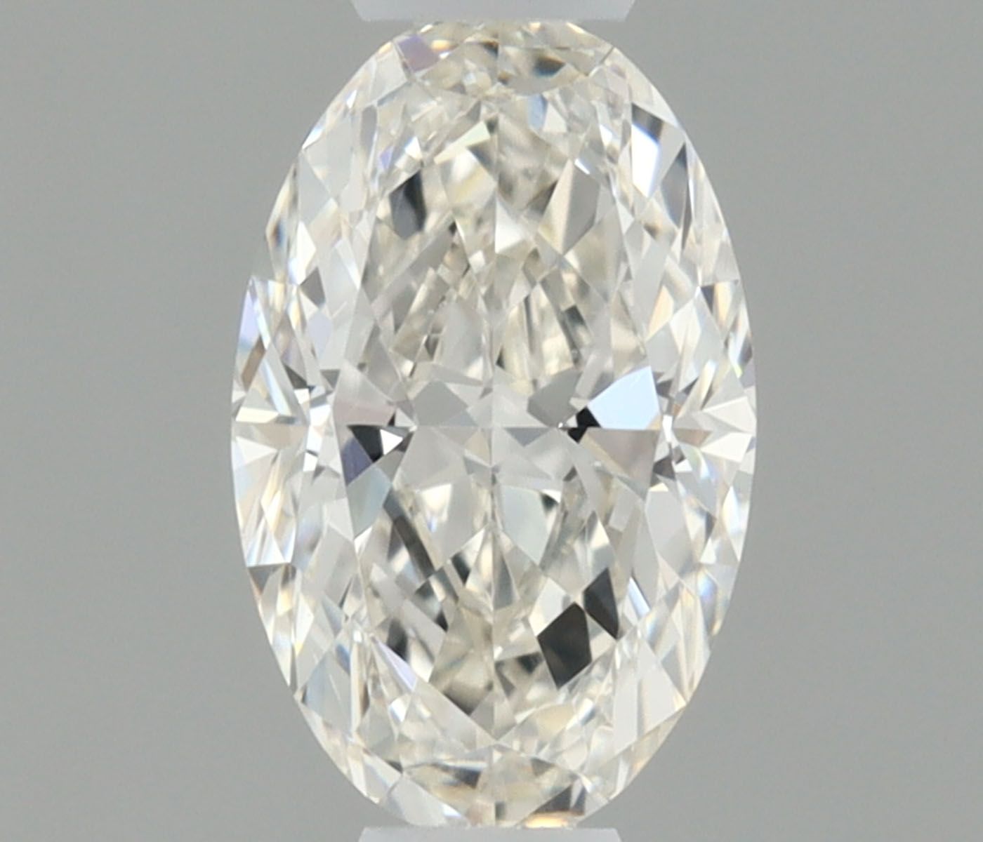Diamond Natural 0,33Ct I-VS2 Oval - GIA6541447899