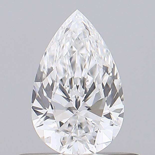 Diamond Natural 0,5Ct E-VS2 Pear - GIA1539297953