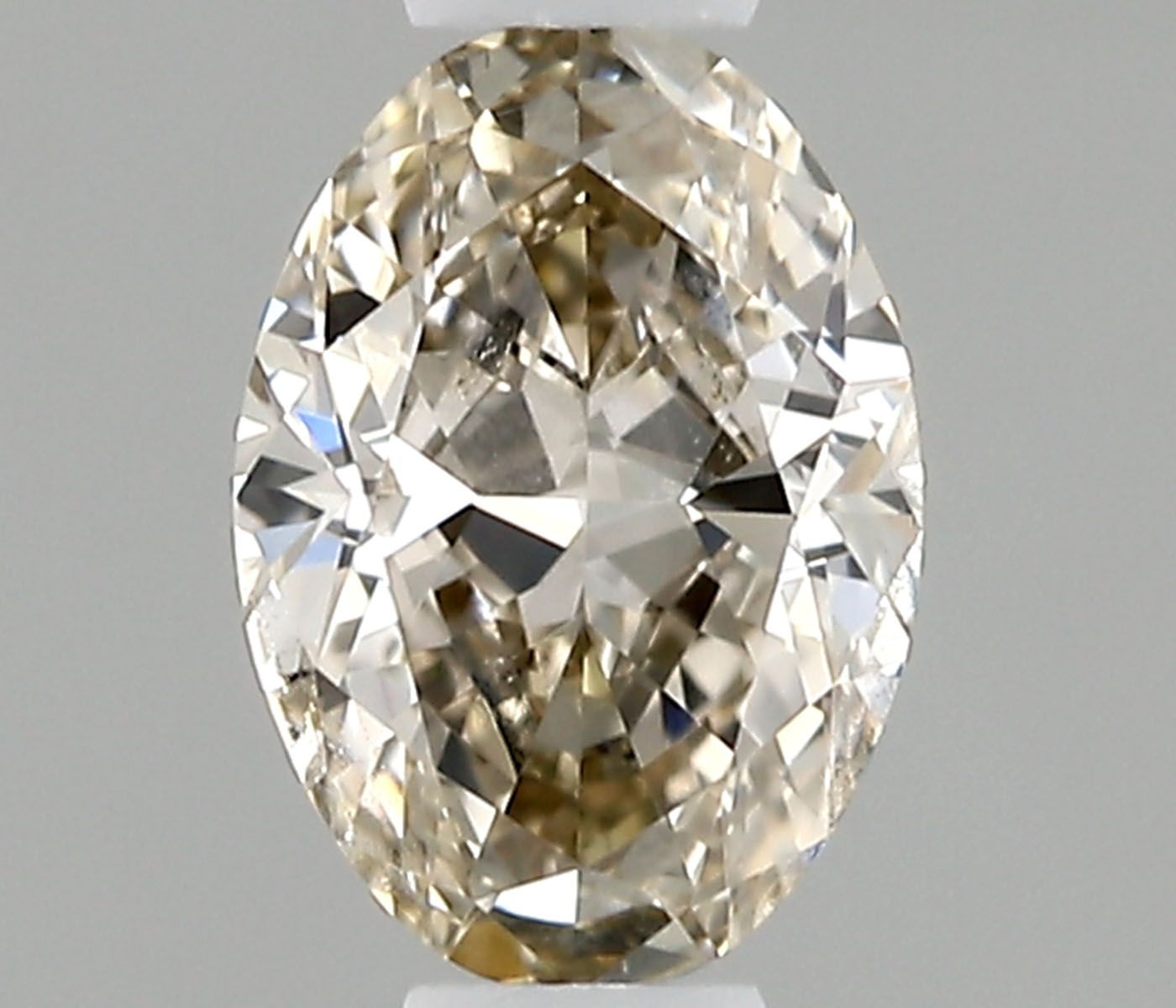 Diamond Natural 0,3Ct L-VS1 Oval - IGI754531917