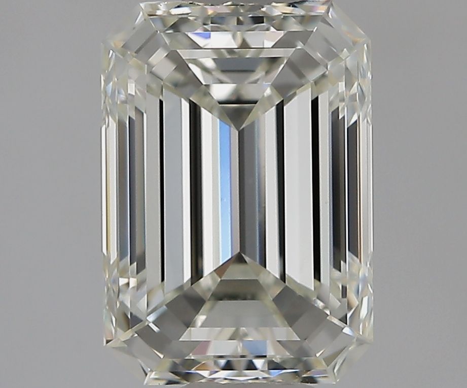 Diamond Natural 1,8Ct J-VS2 Emerald - GIA2546132527