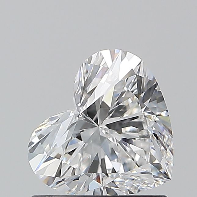 Diamond Natural 0,9Ct E-VVS2 Heart - GIA1543257588