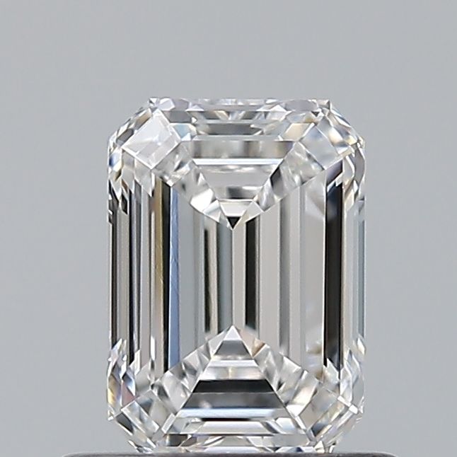 Diamond Natural 0,7Ct E-VVS1 Emerald - GIA2547112008