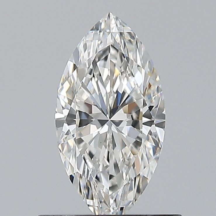 Diamond Natural 0,6Ct G-VS2 Marquise - GIA6541288022