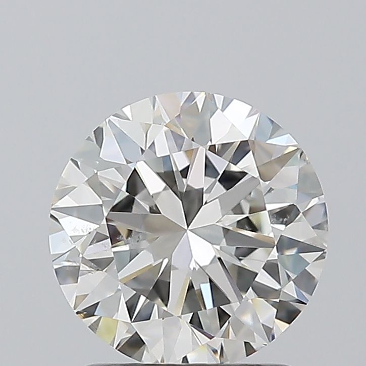 Diamond Natural 1,5Ct I-SI2 Round - GIA2544275938