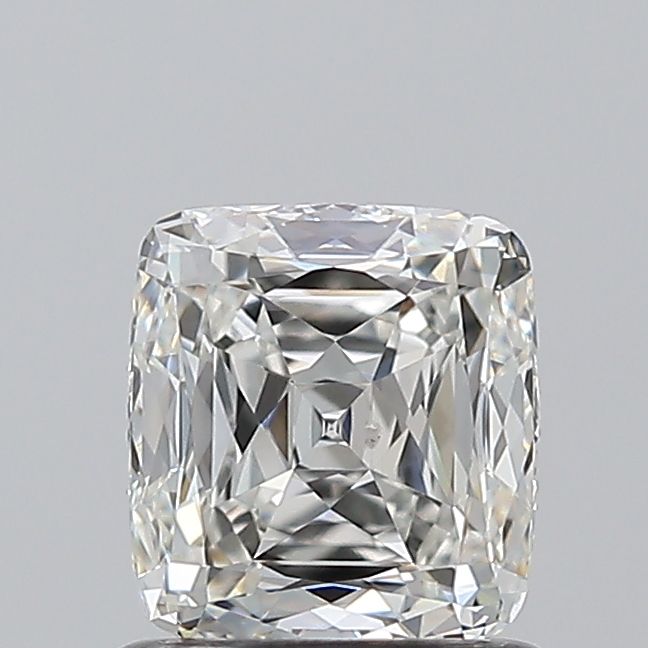 Diamond Natural 1,01Ct G-SI1 Cushion - GIA6541500064