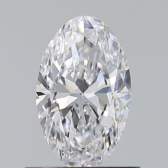 Diamond Natural 0,7Ct D-VS2 Oval - GIA1545257966