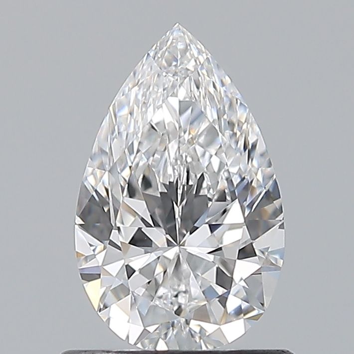 Diamond Natural 0,7Ct D-VS1 Pear - GIA6545120875