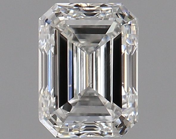 Diamond Natural 0,7Ct H-VS1 Emerald - GIA1423349971