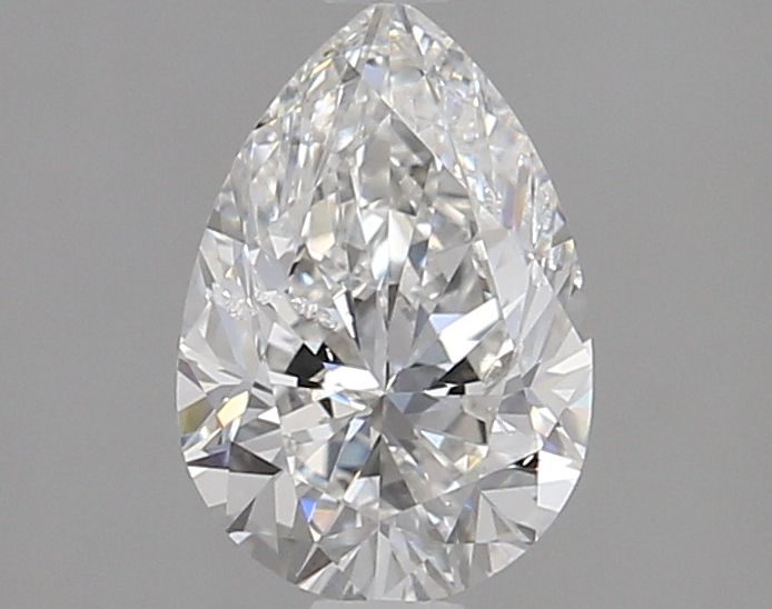 Diamond Natural 1,5Ct G-SI2 Pear - GIA1419863084