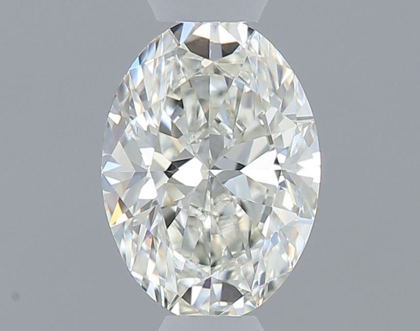 Diamond Natural 0,4Ct J-VVS1 Oval - GIA5546769982