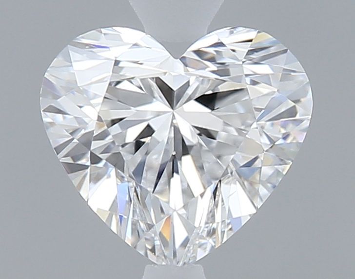 Diamond Natural 0,5Ct D-VS2 Heart - GIA2547336169
