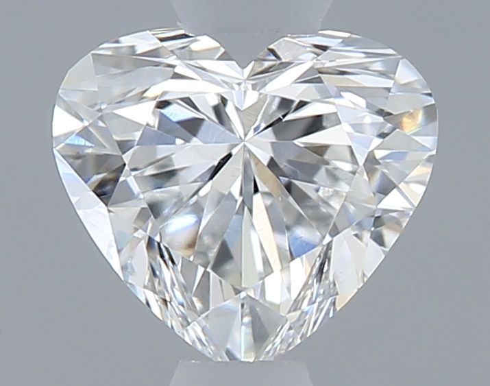 Diamond Natural 0,35Ct E-VS1 Heart - GIA6541315315