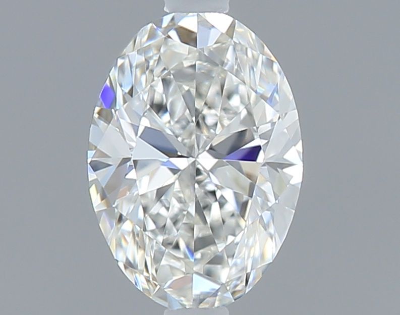 Diamond Natural 0,4Ct G-VVS1 Oval - GIA7548321019