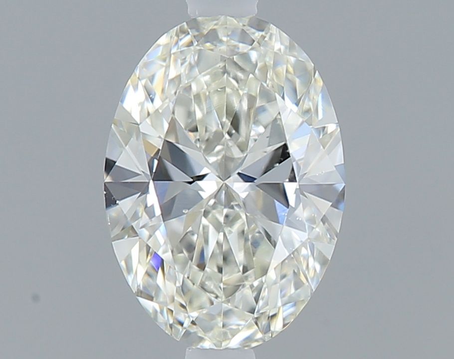 Diamond Natural 0,4Ct I-VS2 Oval - GIA1548770406