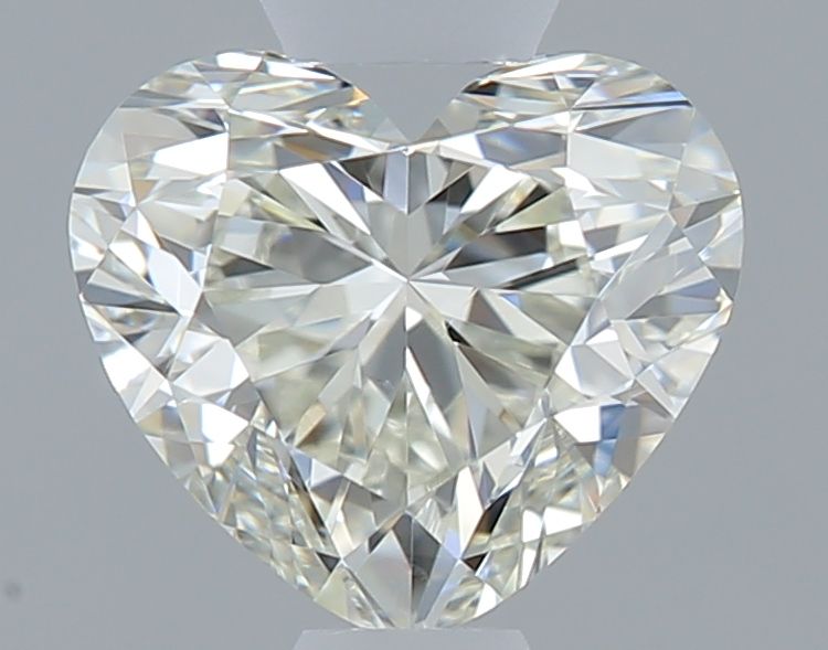 Diamond Natural 0,5Ct K-VS1 Heart - GIA2547355792