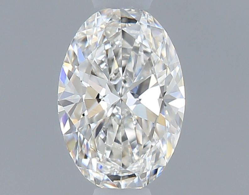 Diamond Natural 0,32Ct G-VVS1 Oval - GIA2546317203