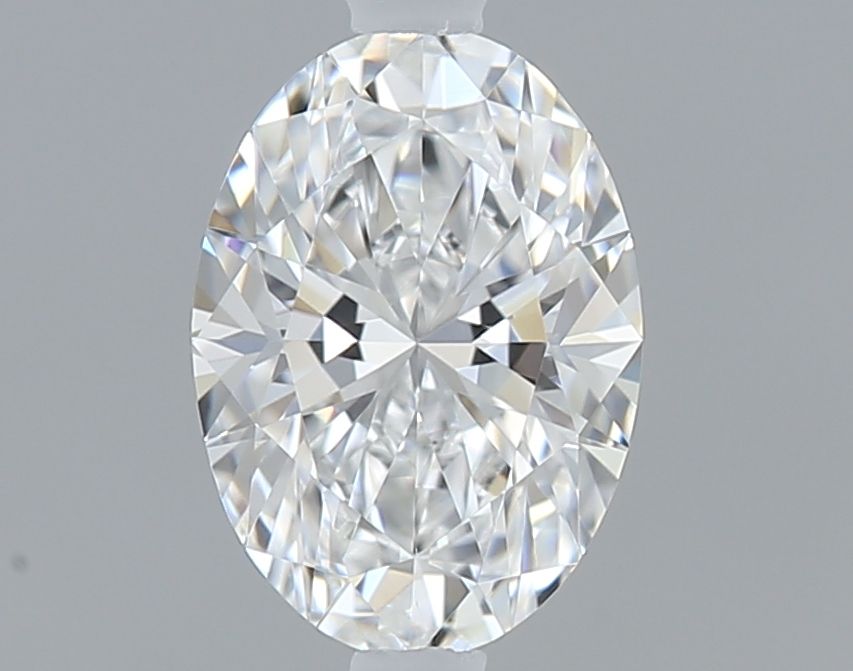 Diamond Natural 0,38Ct E-VS1 Oval - GIA6541320948
