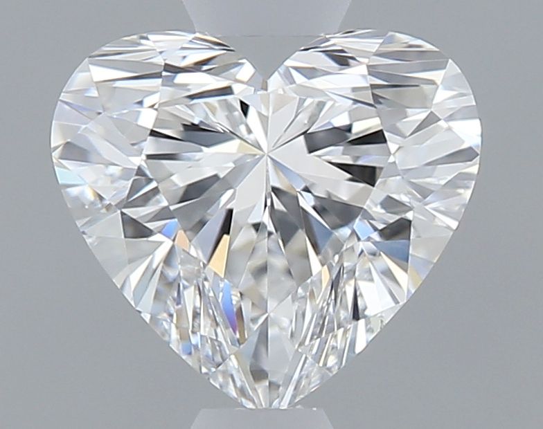 Diamond Natural 0,7Ct E-VS2 Heart - GIA7541336261