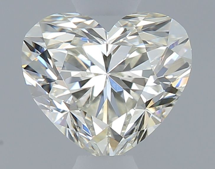 Diamond Natural 0,4Ct K-VVS2 Heart - GIA6541563689