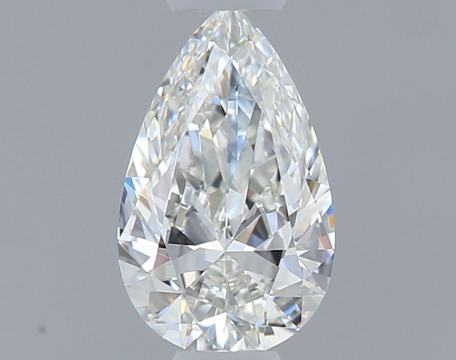 Diamond Natural 0,3Ct G-VS1 Pear - GIA2547361837