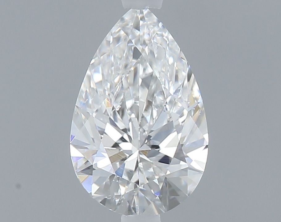 Diamond Natural 0,4Ct D-SI1 Pear - GIA6542361832