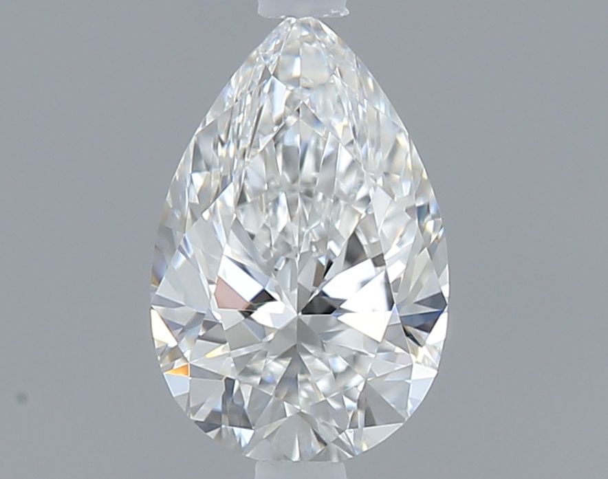 Diamond Natural 0,4Ct E-VVS1 Pear - GIA7546321681