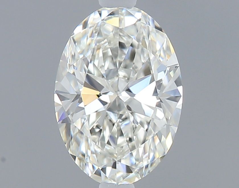 Diamond Natural 0,41Ct I-VVS2 Oval - GIA2546355804