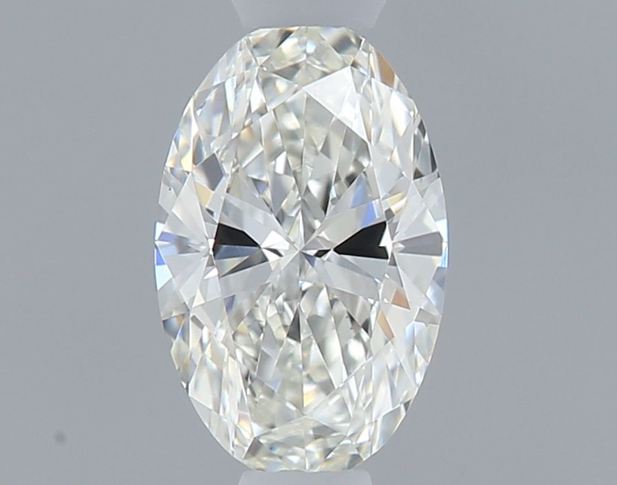 Diamond Natural 0,3Ct I-VS1 Oval - GIA5543770426