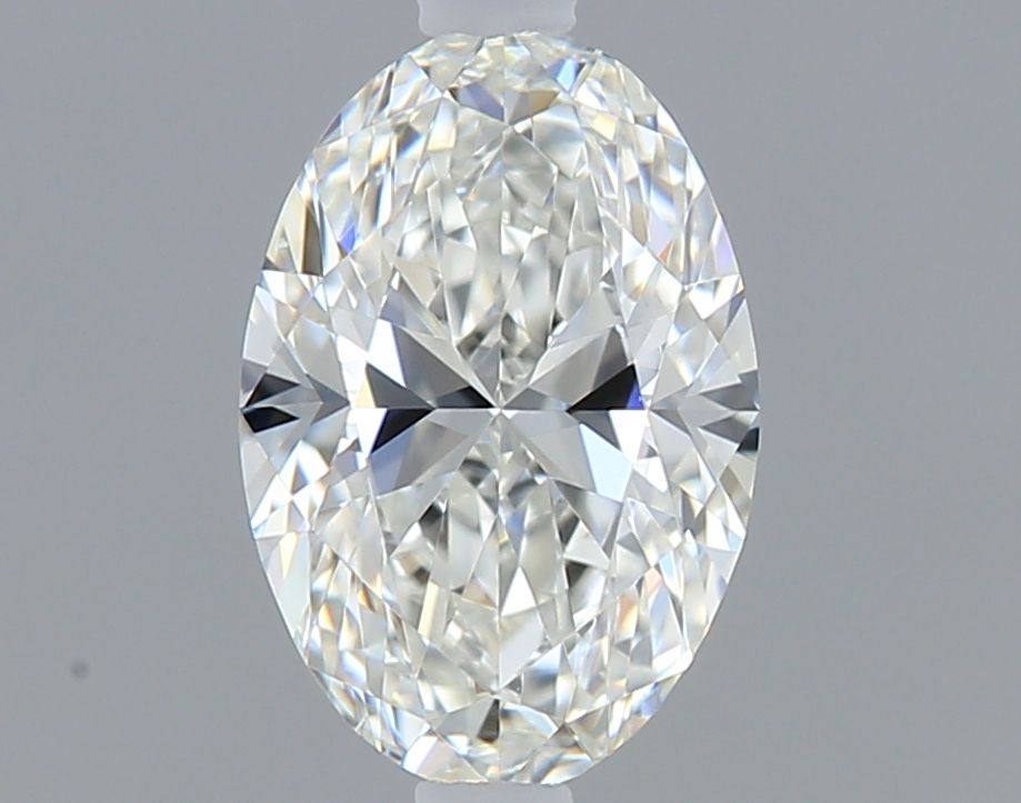 Diamond Natural 0,4Ct H-IF Oval - GIA2544315250