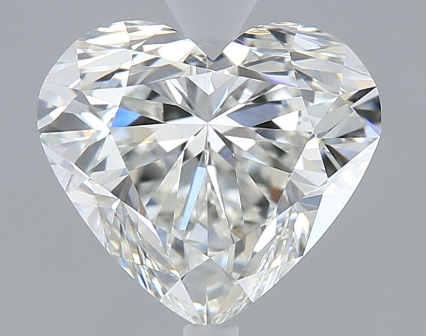 Diamond Natural 1,5Ct I-VVS2 Heart - GIA1547315385