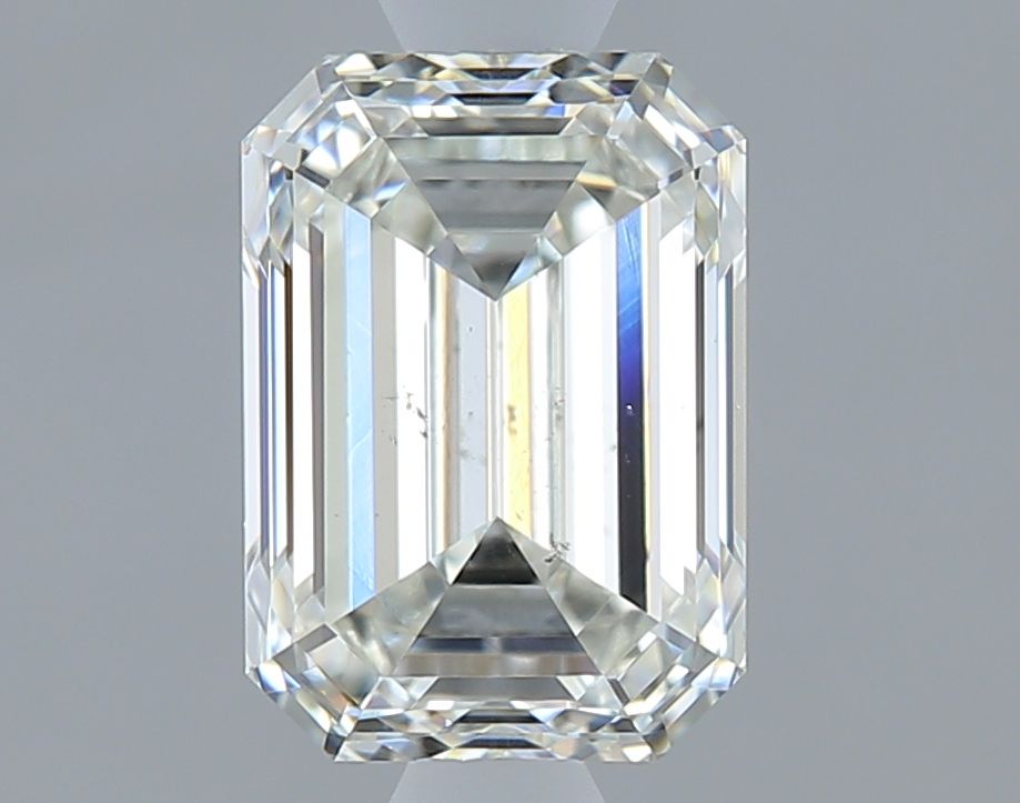 Diamond Natural 1,27Ct I-SI1 Emerald - GIA2546367986