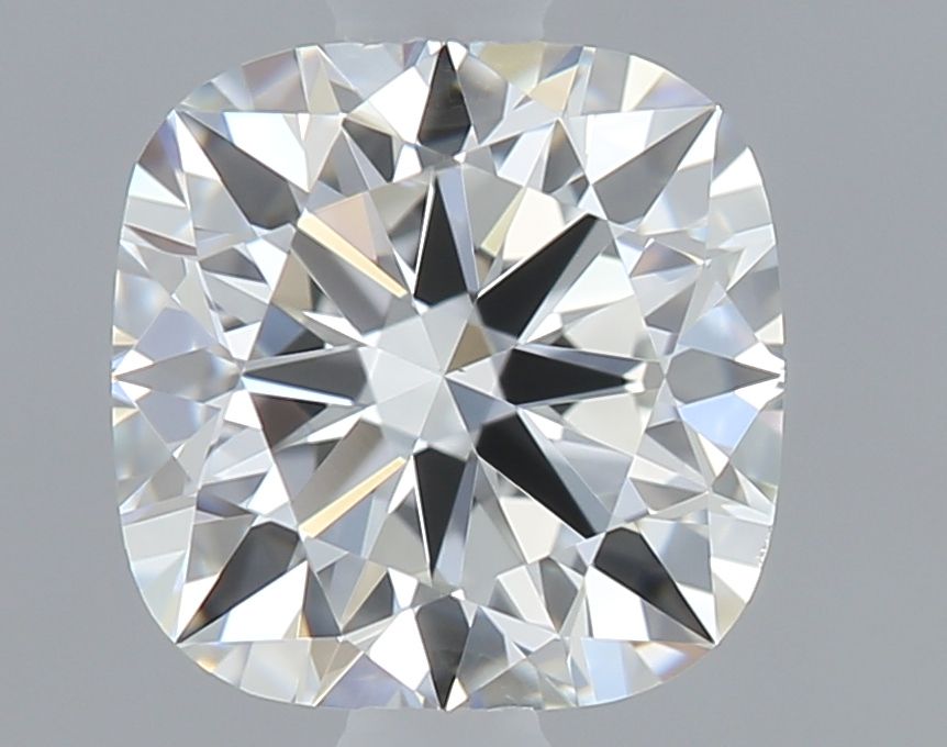 Diamond Natural 0,91Ct H-VS1 Cushion - GIA7518972698
