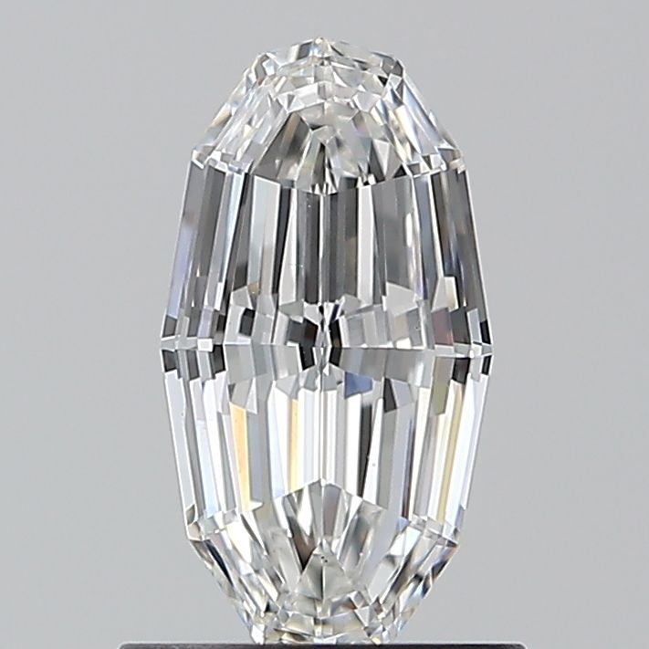 Diamond Natural 1,02Ct E-VS2 Oval - GIA1545279696