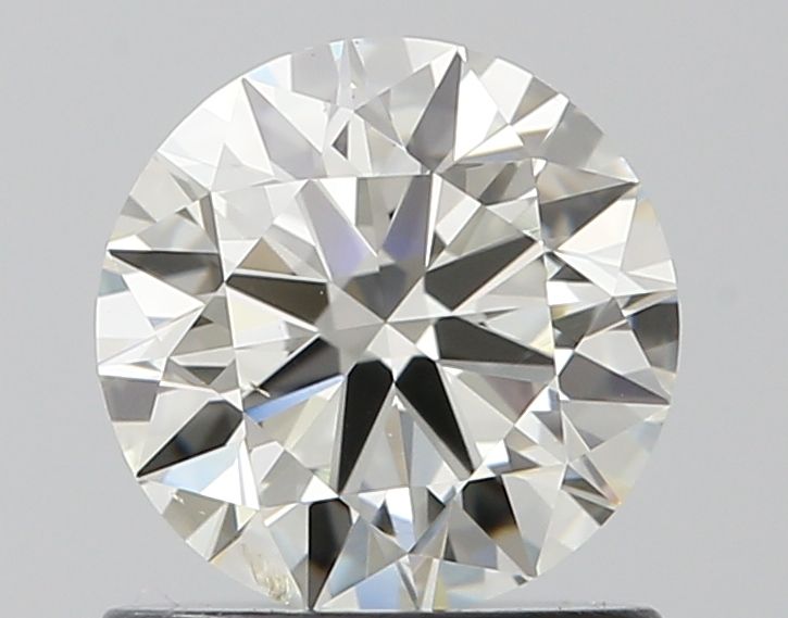 Diamond Natural 0,9Ct I-SI1 Round - IGI695512096