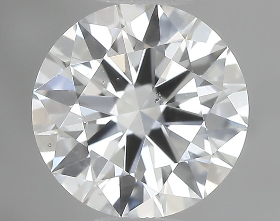 Diamond Natural 0,51Ct G-SI1 Round - GIA2526343927