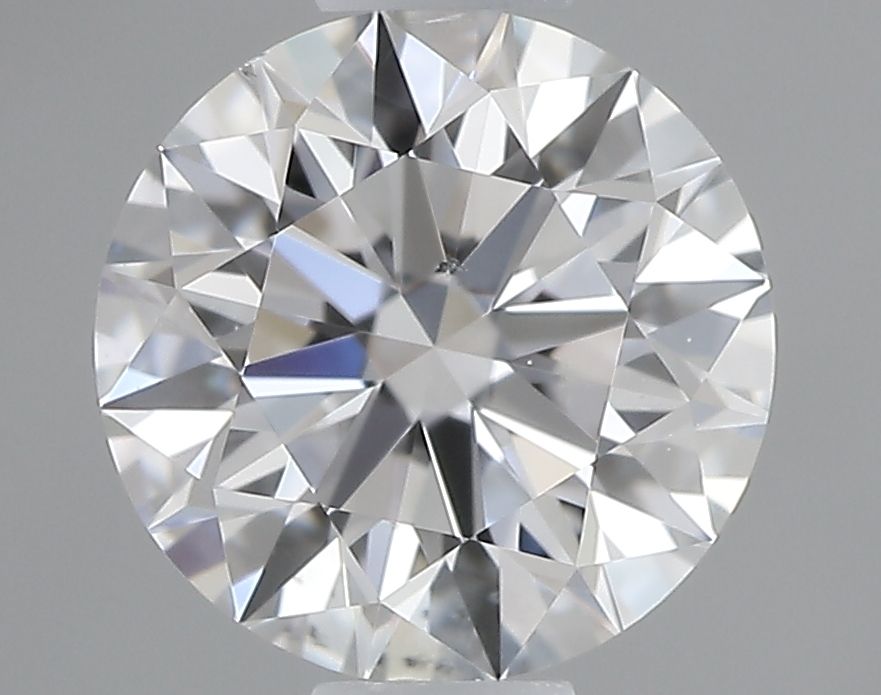 Diamond Natural 0,51Ct D-VS2 Round - GIA2474232703