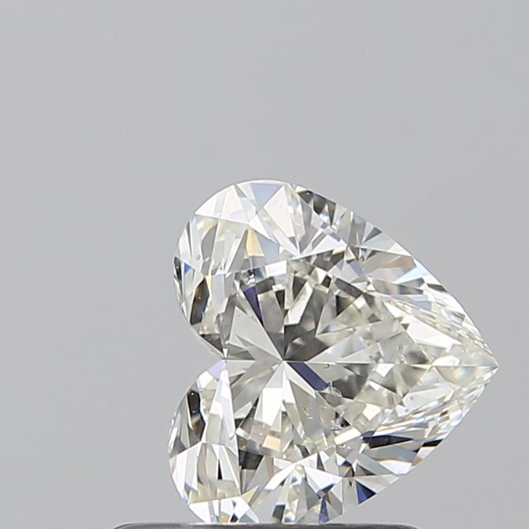 Diamond Natural 0,74Ct I-SI1 Heart - GIA2526034609