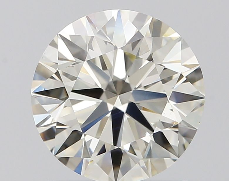 Diamond Natural 1,2Ct J-VS1 Round - IGI670478782