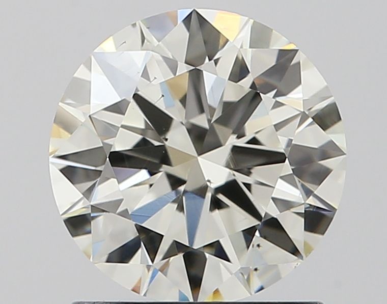Diamond Natural 1,21Ct I-VS2 Round - IGI639424768