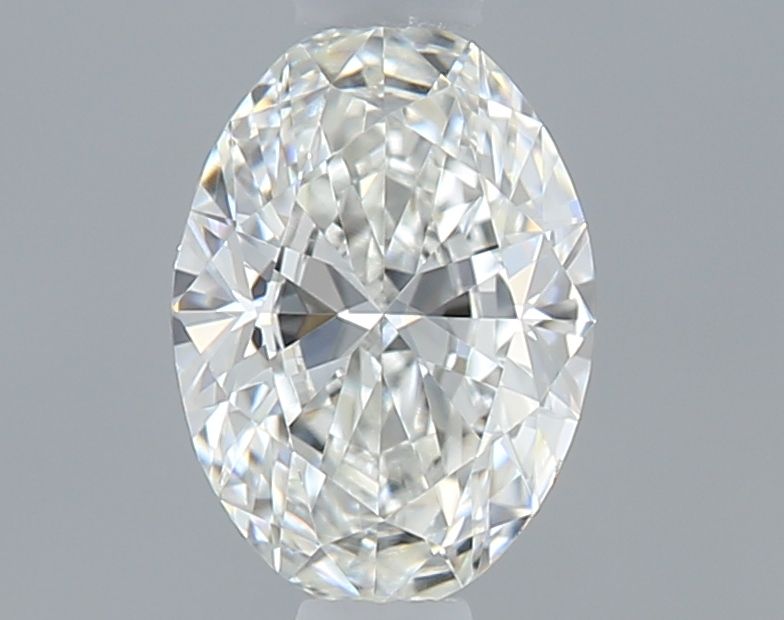 Diamond Natural 0,32Ct G-VVS1 Oval - GIA6541701610