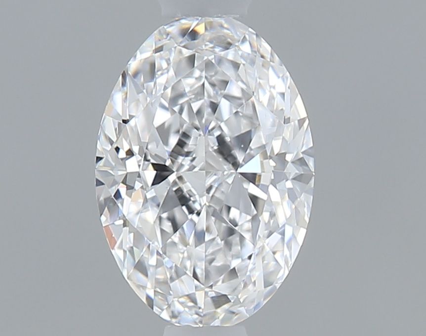 Diamond Natural 0,5Ct D-VVS2 Oval - GIA1548682889