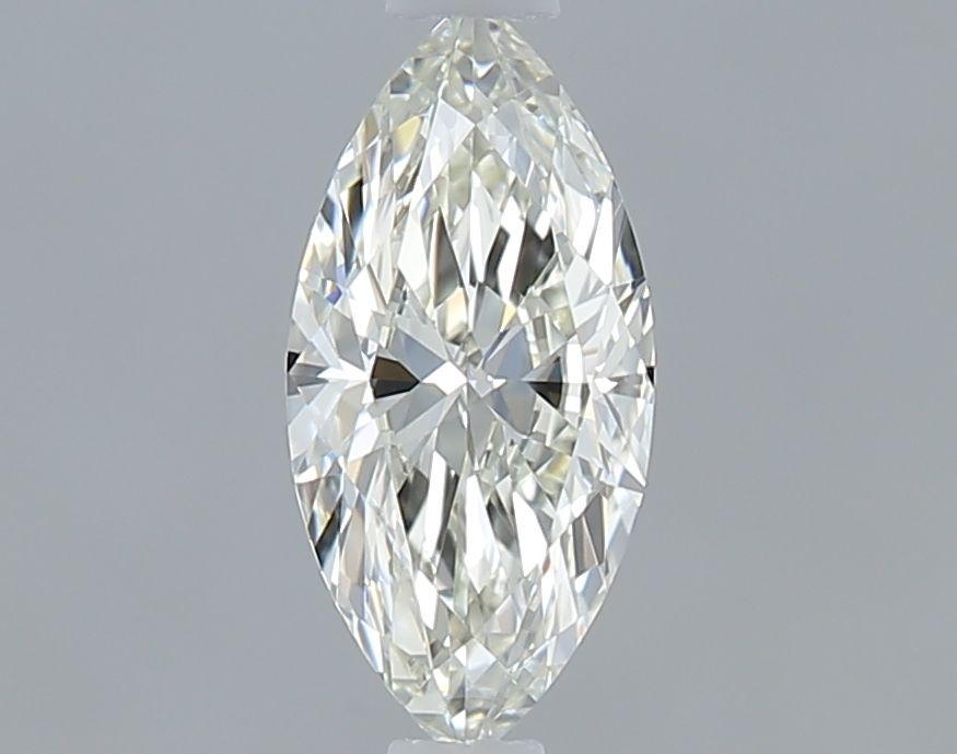 Diamond Natural 0,35Ct K-VVS1 Marquise - GIA2546701552