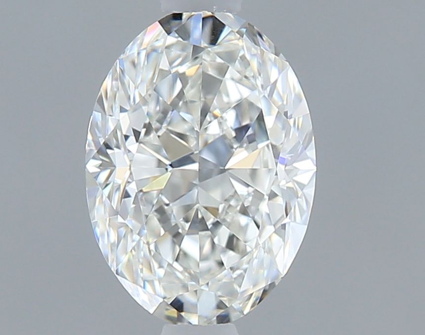 Diamond Natural 0,7Ct G-VVS1 Oval - GIA1548682871